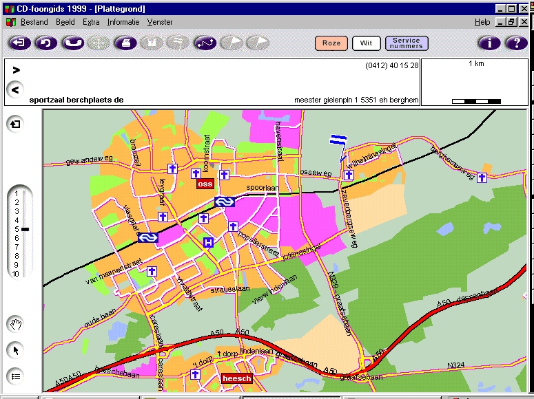 Sporthal de Berchplaets
