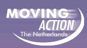 Logo Moving Action