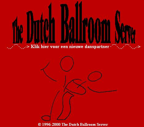 The Dutch Ballroom Server